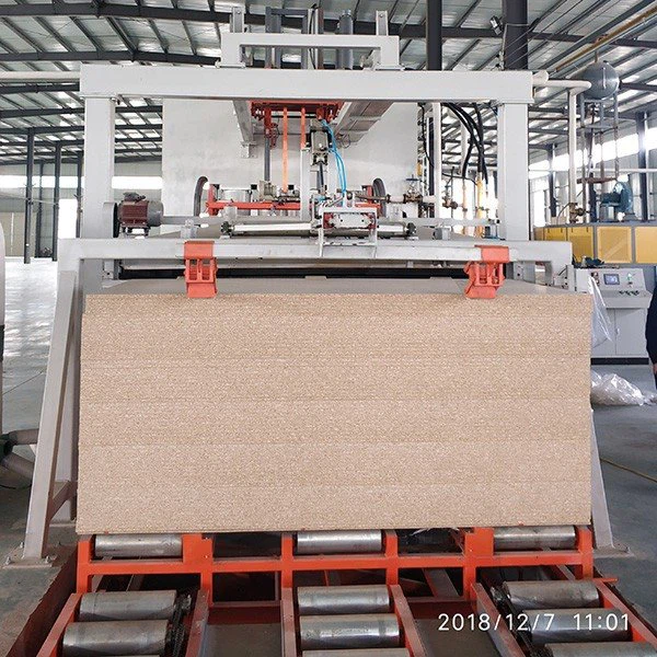 Lamination Hot Press Production Line